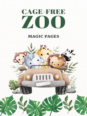 cover image of Cage-Free Zoo